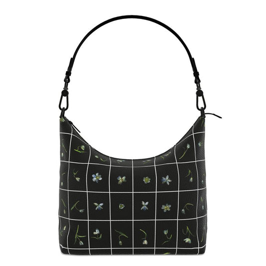 Compendium 80 Florescence Square Hobo Bag