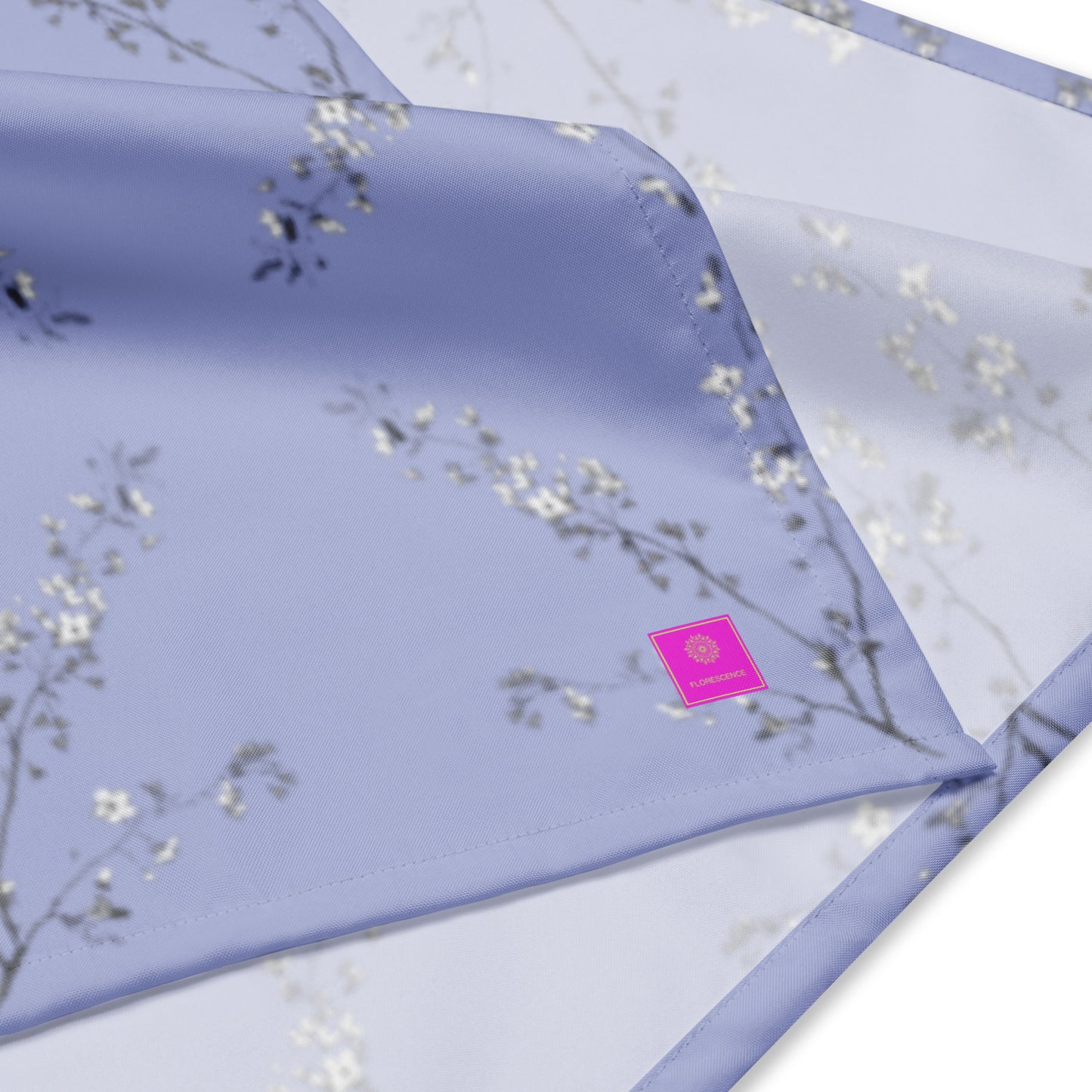 Spring Blossom Lilac All-over print bandana