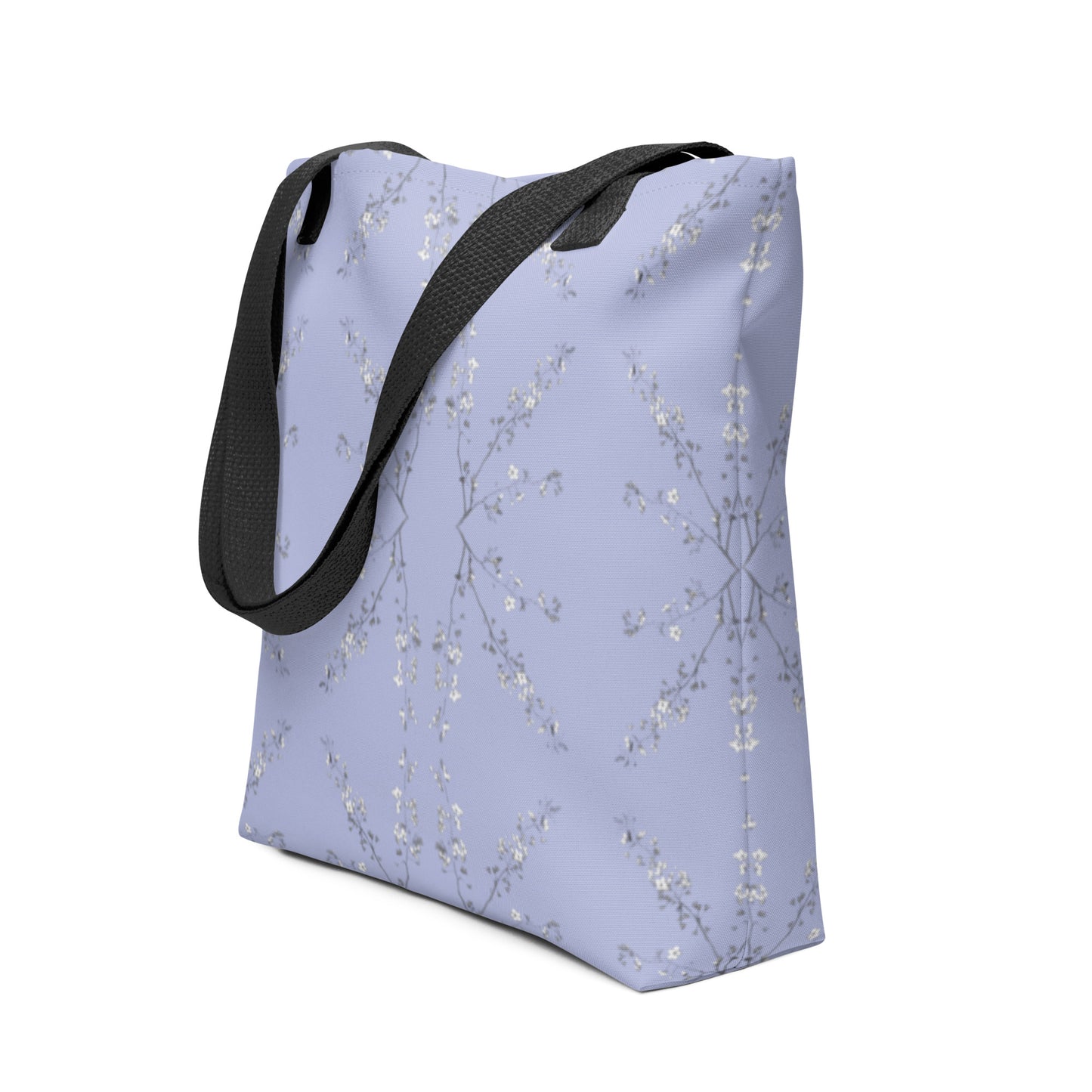 Spring Blossom Lilac Tote bag