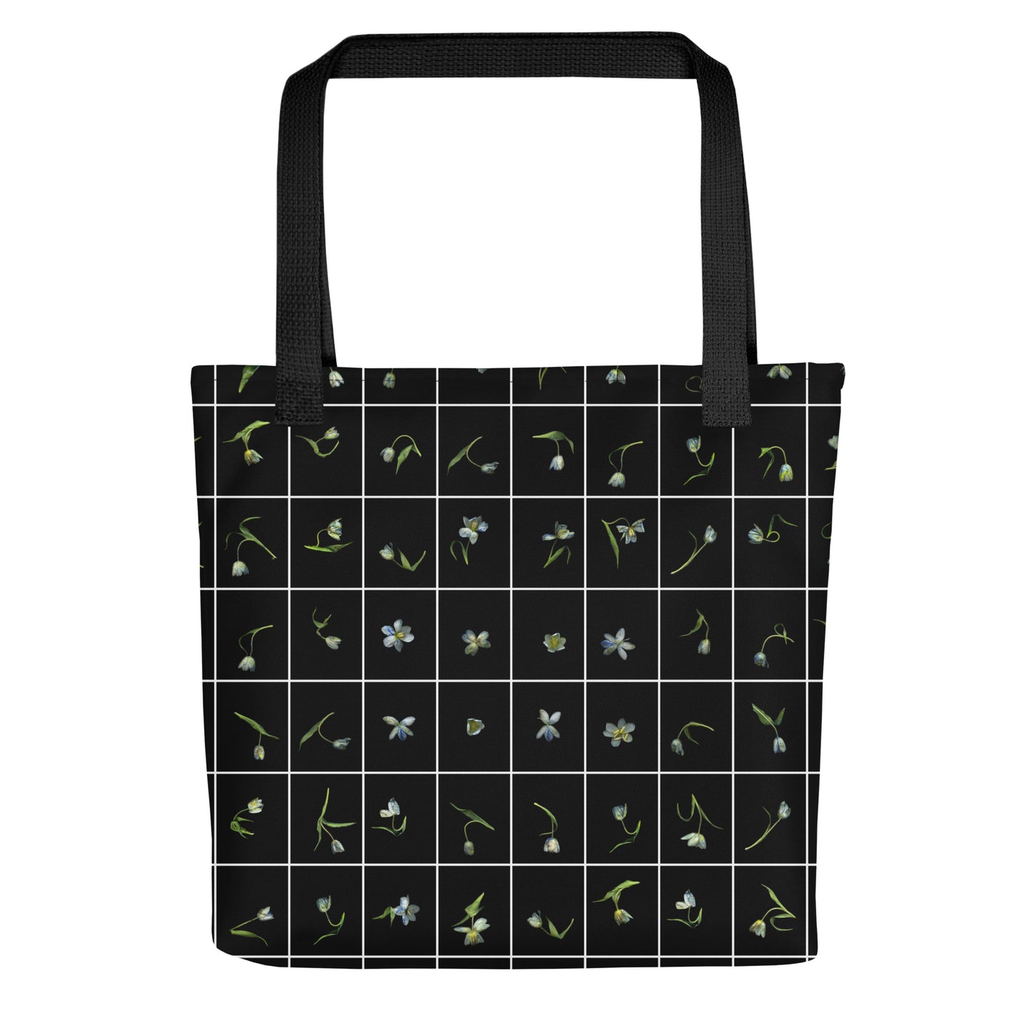 Compendium 80 Florescence Tulips Tote bag