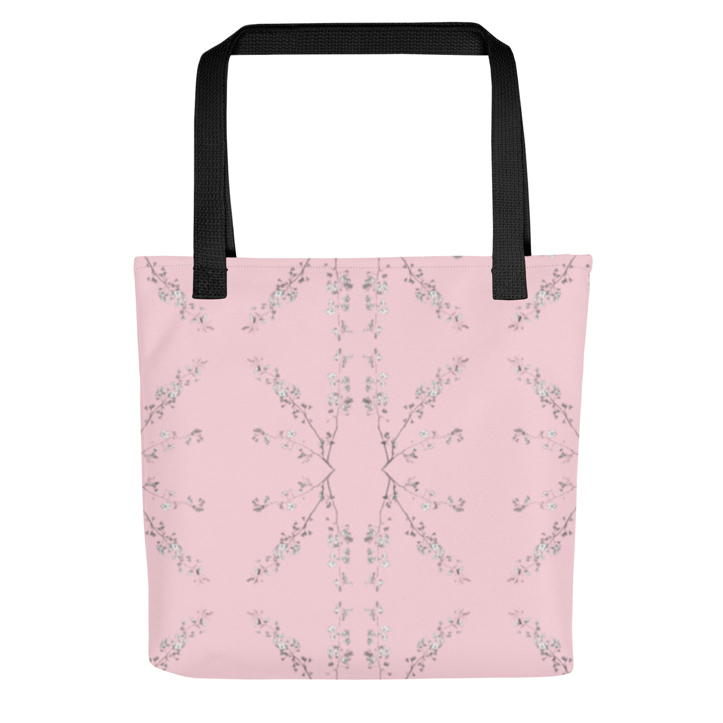 Spring Blossom Baby Pink Tote bag