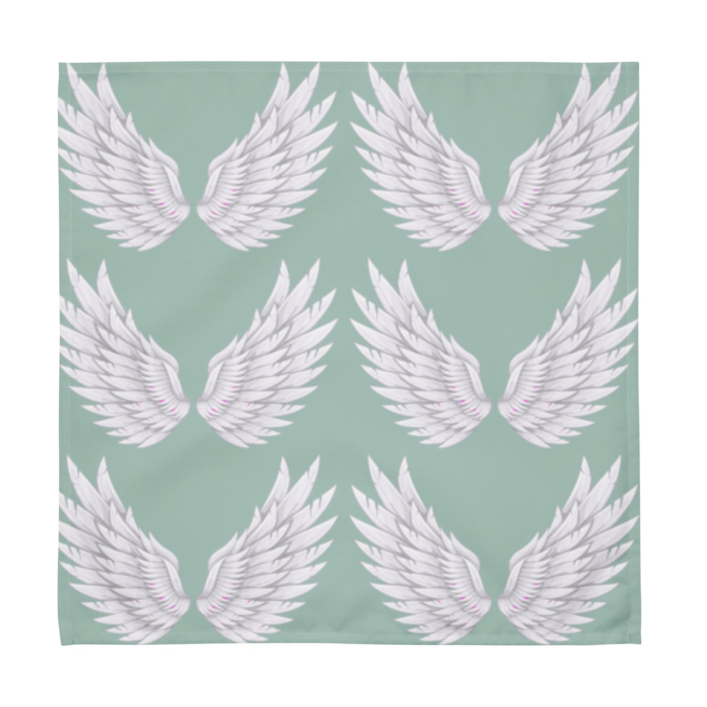 Wings Eau de Nil  Cloth napkin set