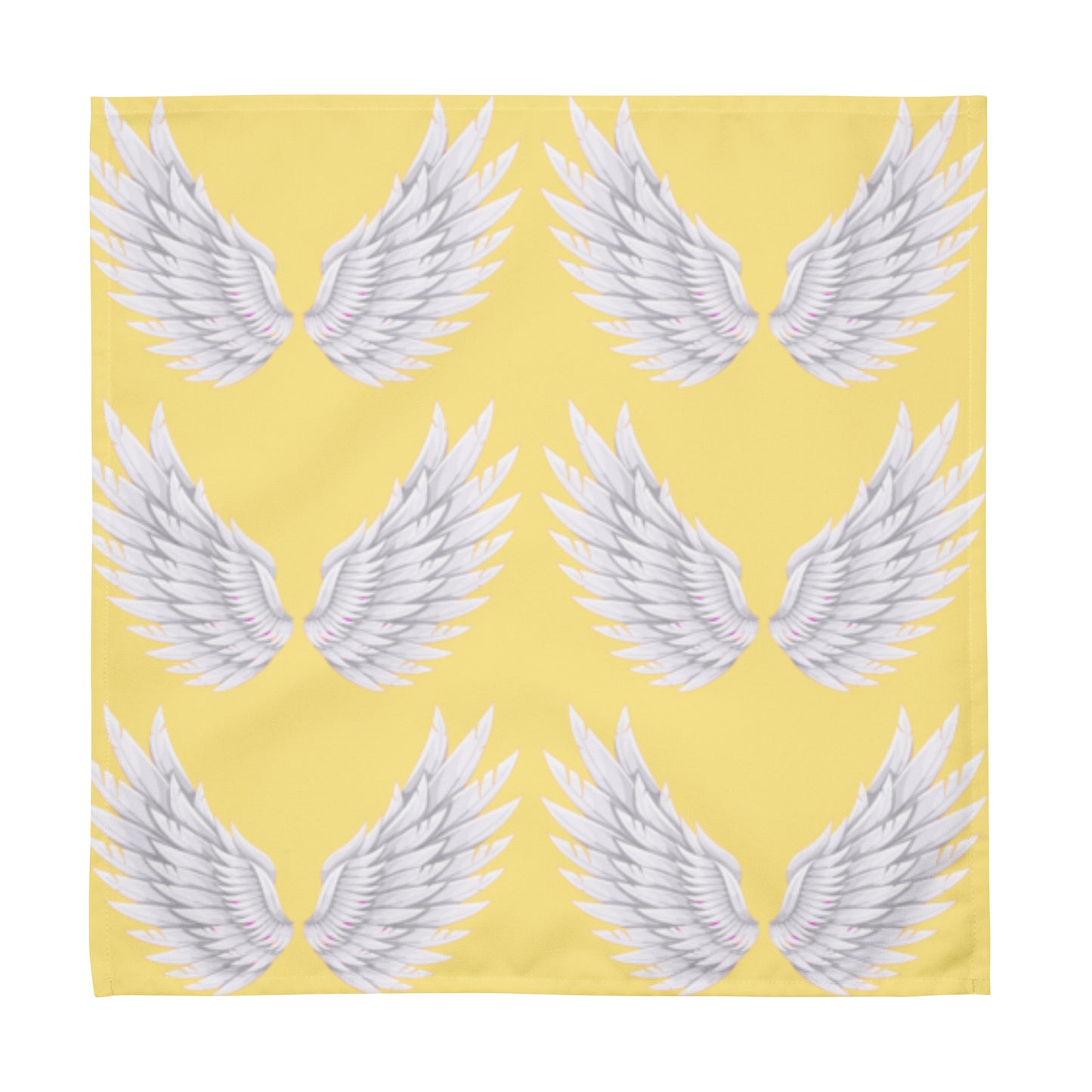 Wings Lemon Cloth napkin set