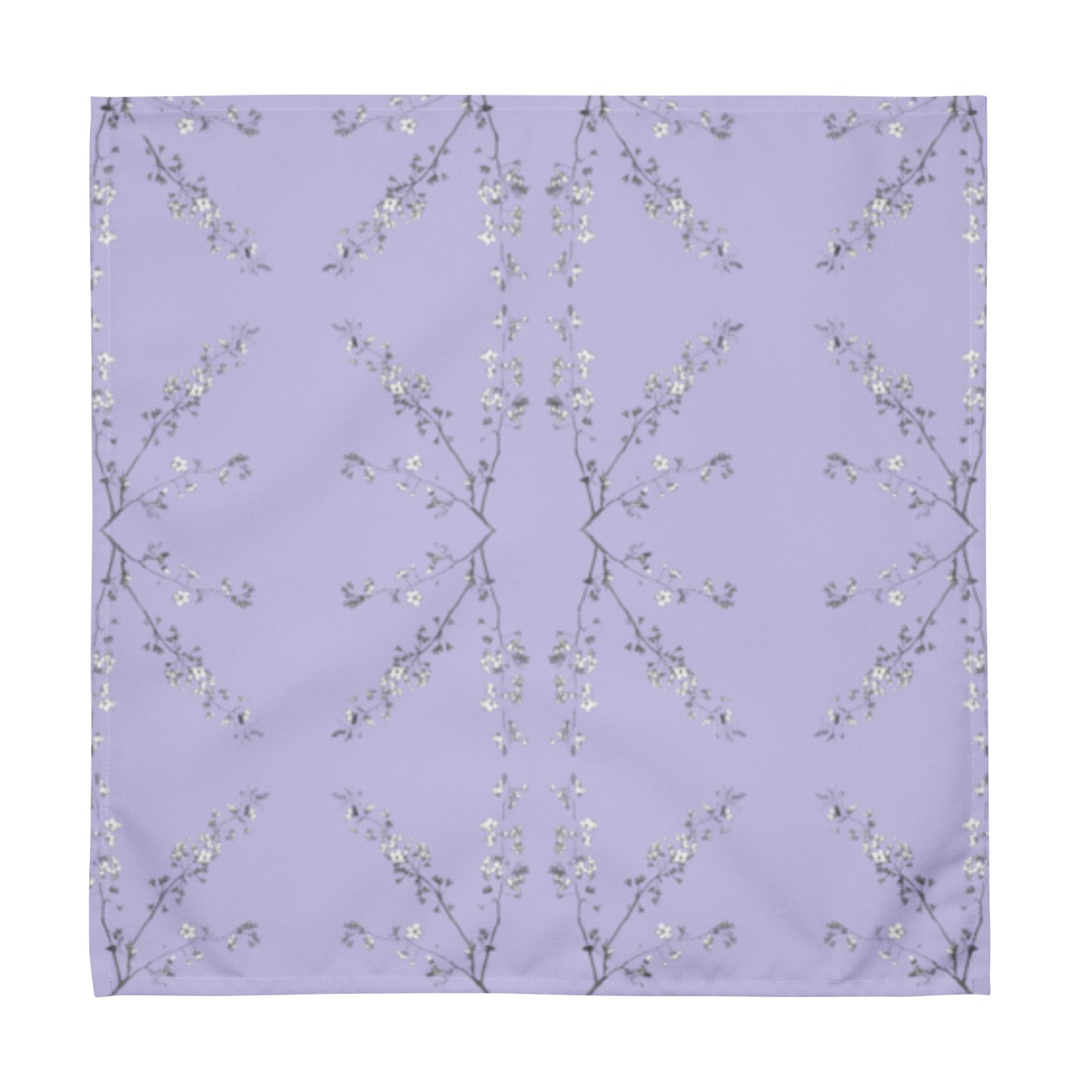 Spring Blossom Lilac Cloth napkin set