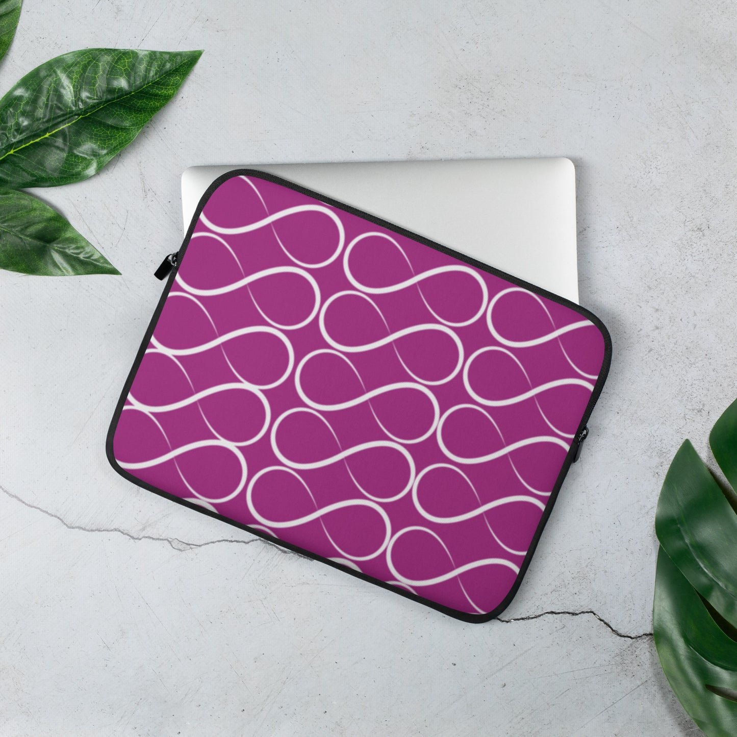 Mullberry Infinity Laptop Sleeve