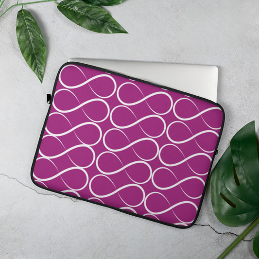 Mullberry Infinity Laptop Sleeve