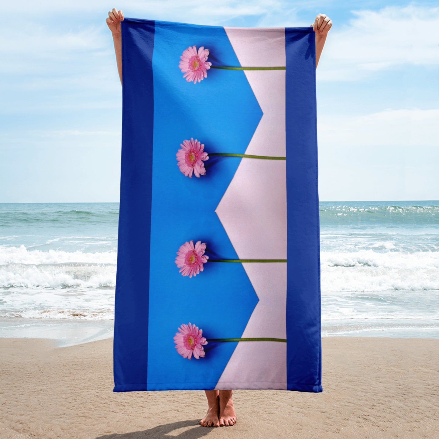 Florescence Summer Daze Towel