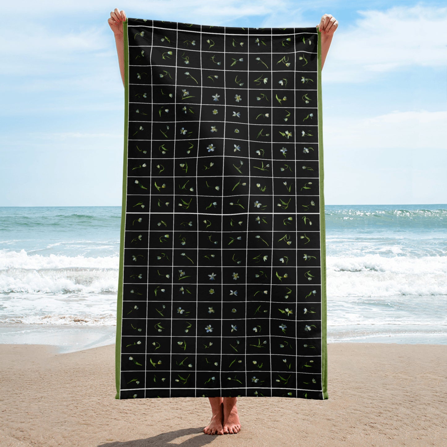 Compendium 80 Florescence Towel