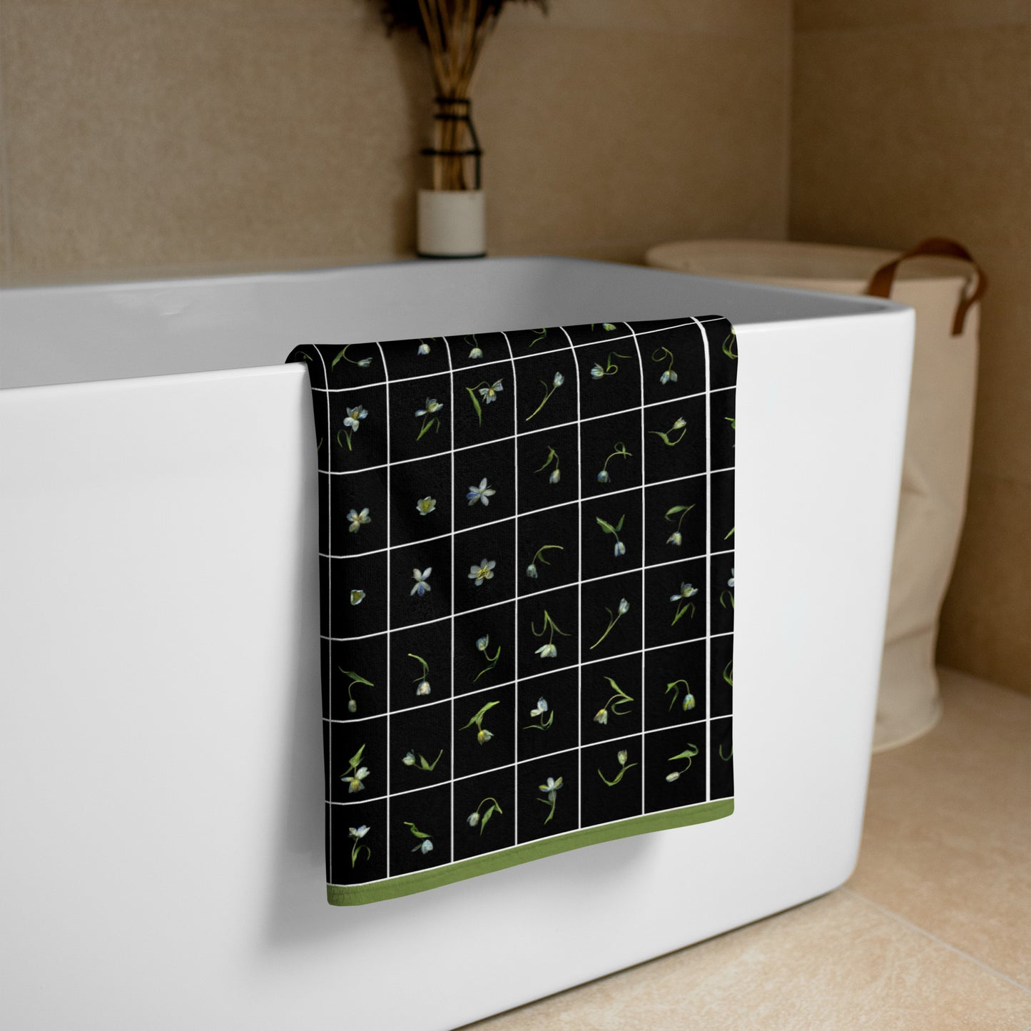 Compendium 80 Florescence Towel