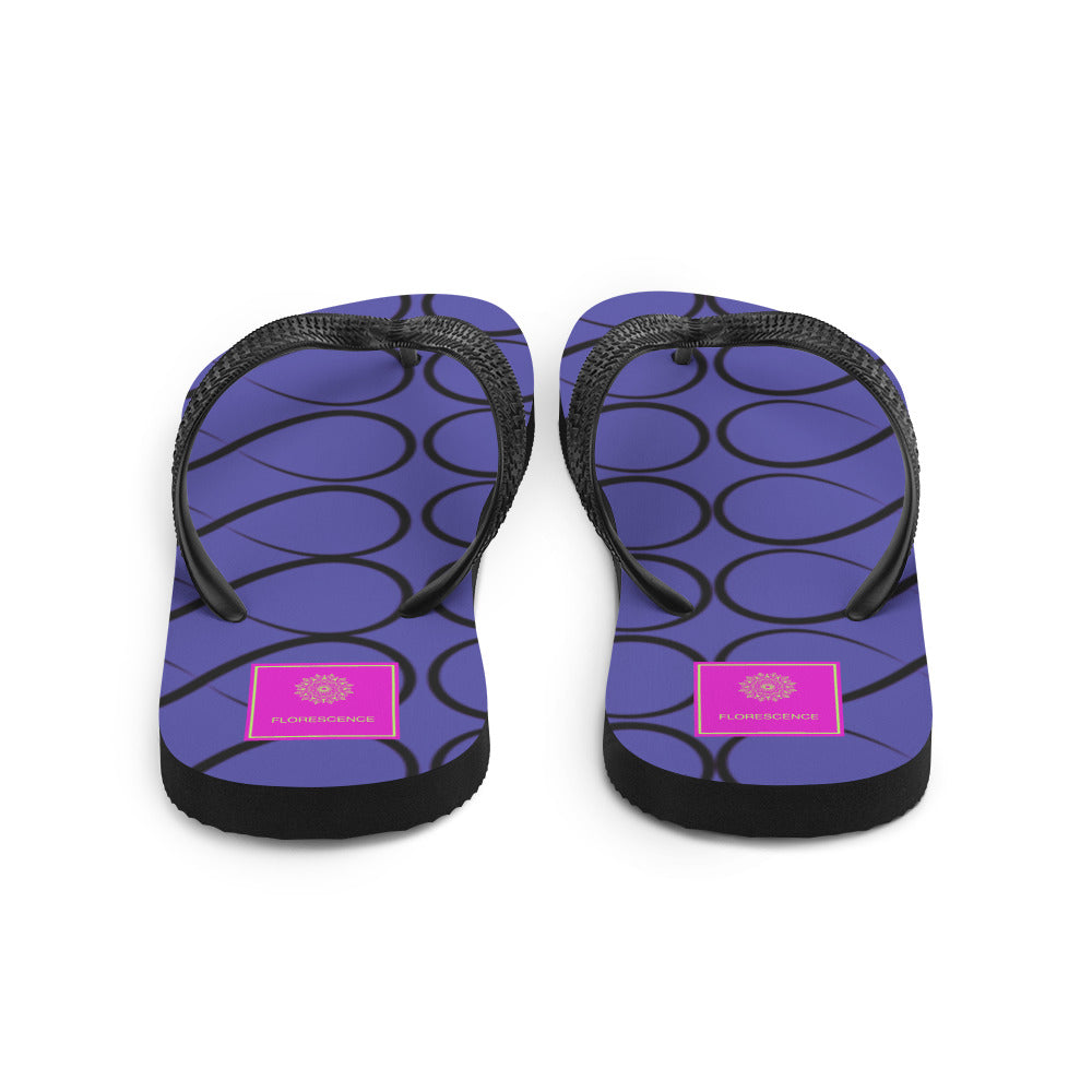 Purple Infinity Range Flip-Flops