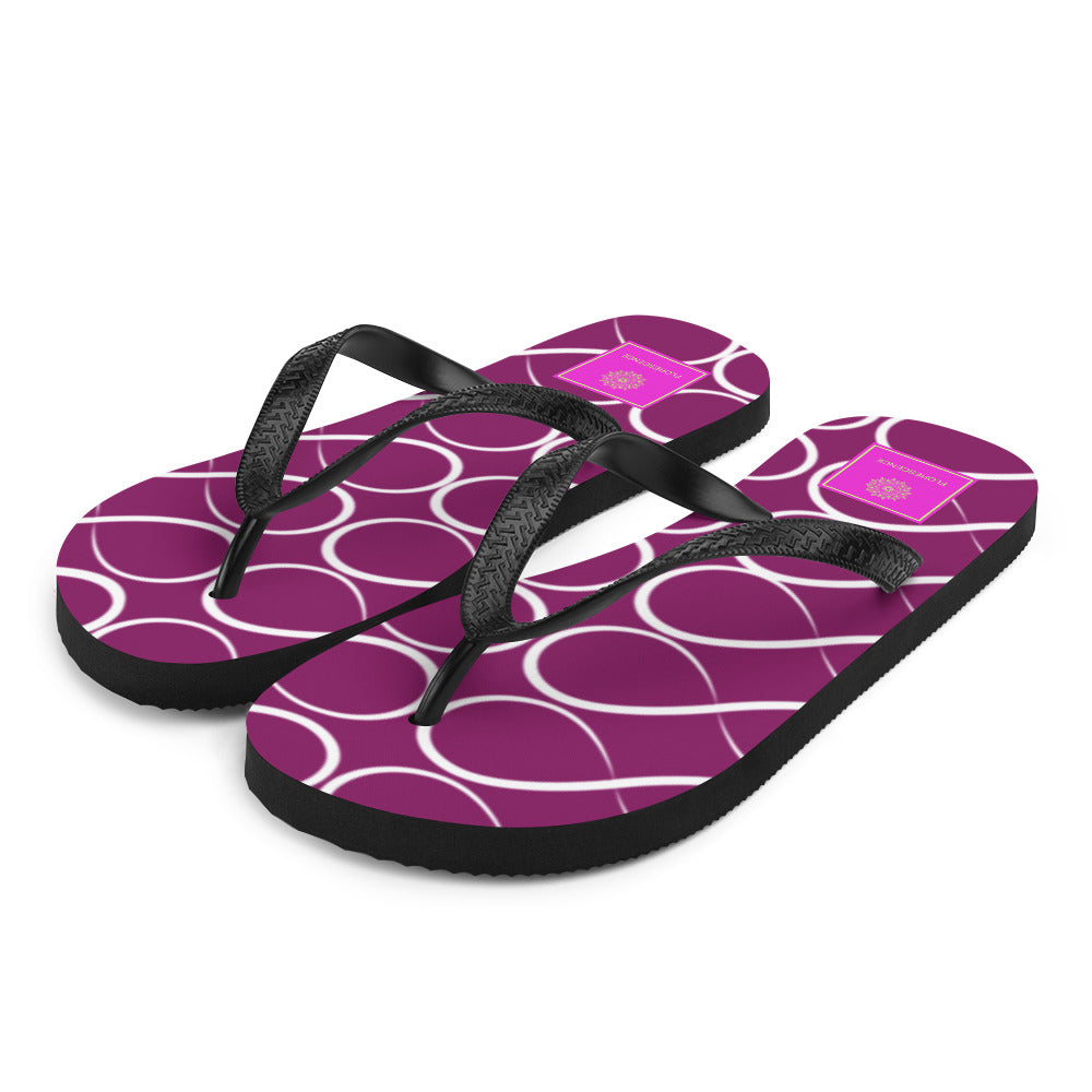 Mulberry Infinity Range Flip-Flops