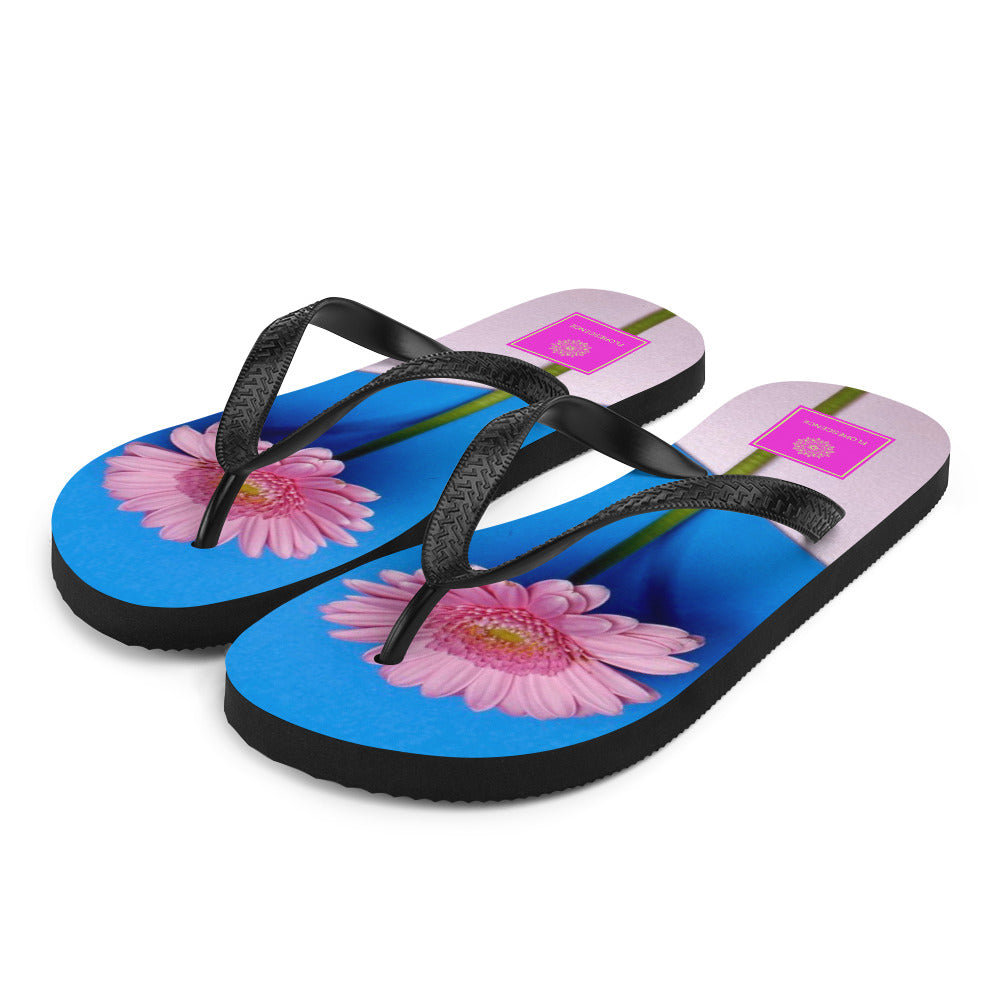 Florescence Summer Daze Flip-Flops