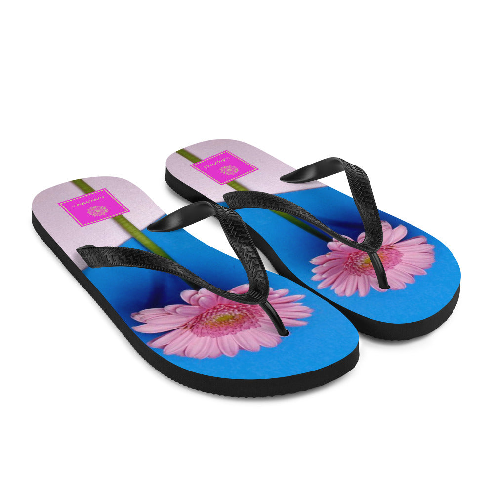 Florescence Summer Daze Flip-Flops