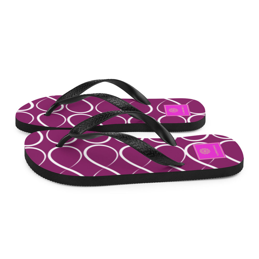 Mulberry Infinity Range Flip-Flops