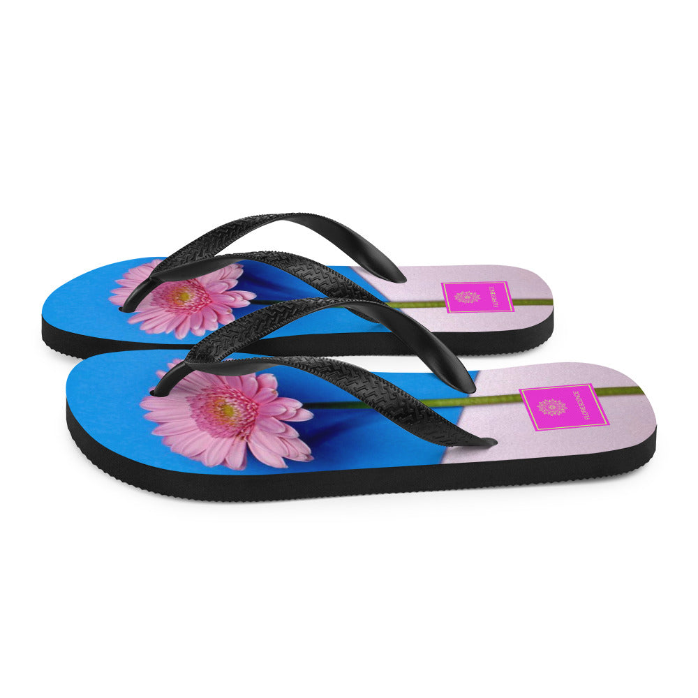 Florescence Summer Daze Flip-Flops