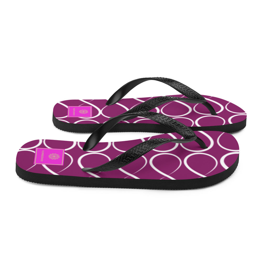 Mulberry Infinity Range Flip-Flops