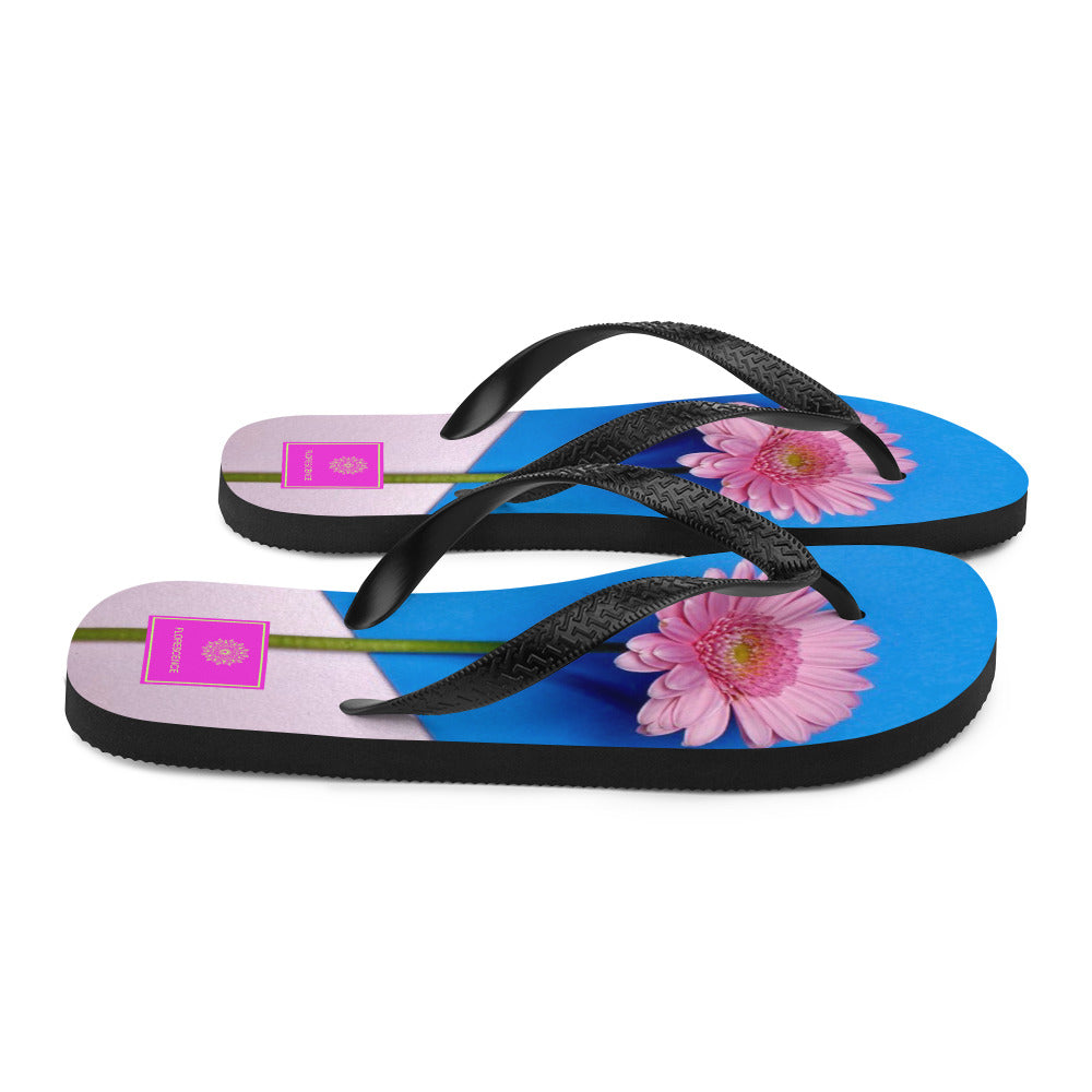 Florescence Summer Daze Flip-Flops