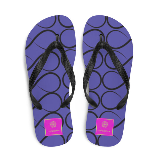 Purple Infinity Range Flip-Flops