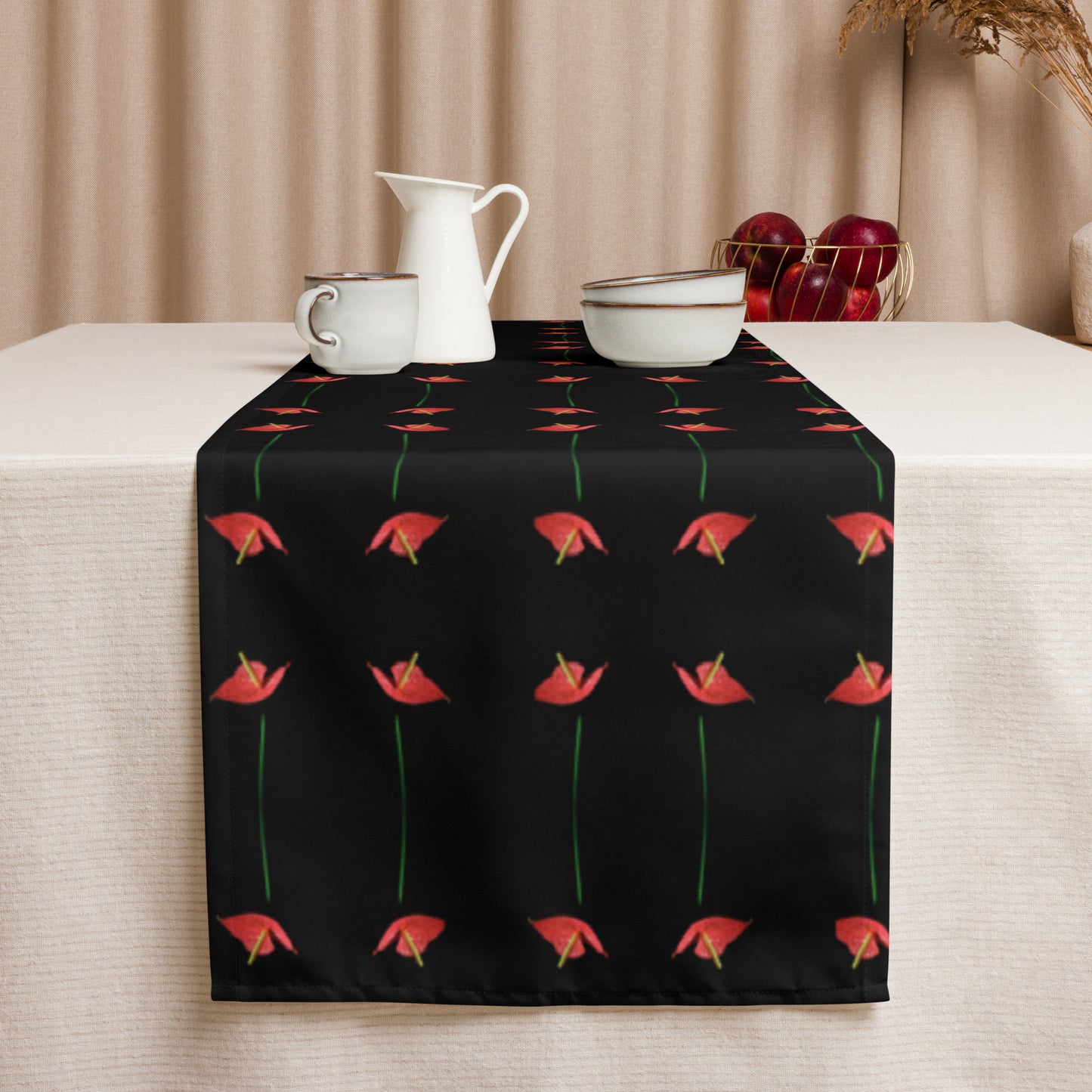 Evening Elegance Table runner